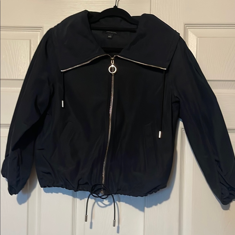 Ann Taylor Rain Jacket